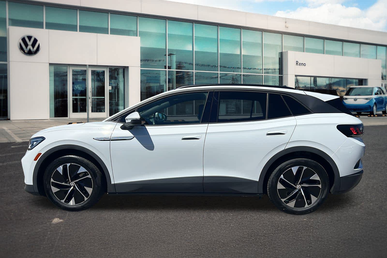 Thumbnail: 2021 Volkswagen ID.4 - 8