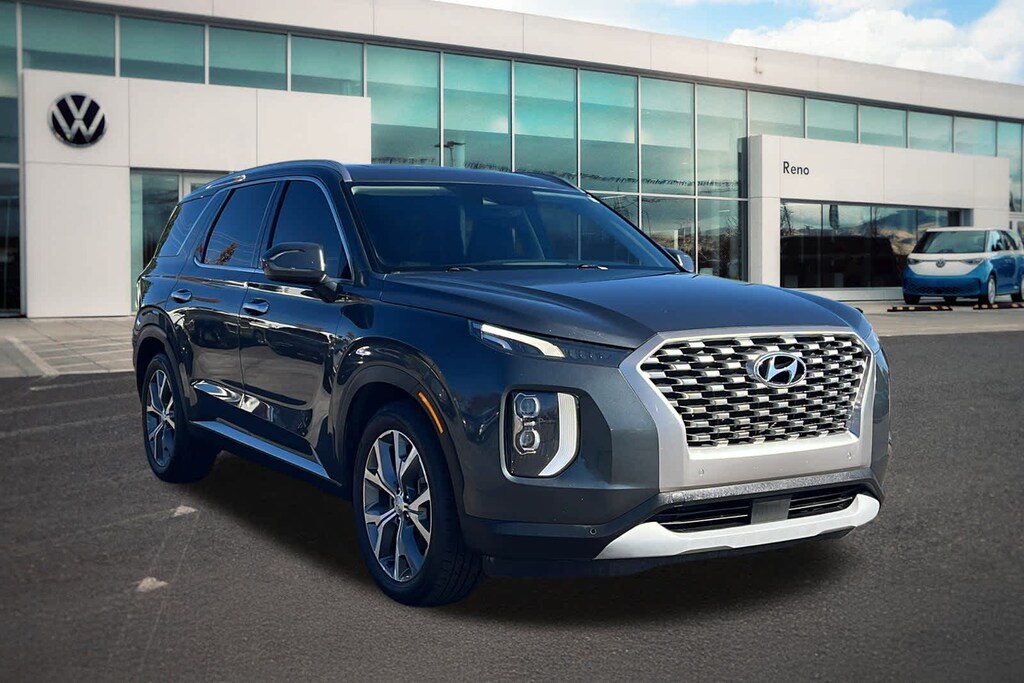 Used 2022 Hyundai Palisade SEL SUV