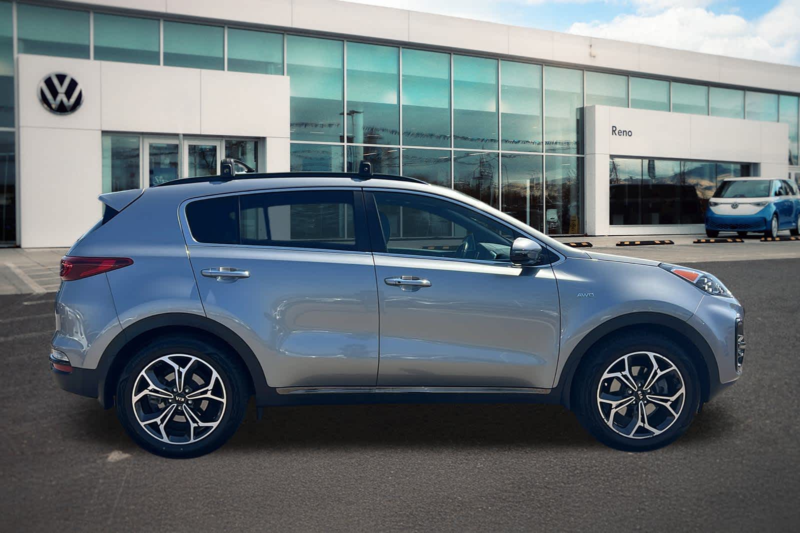 Thumbnail: 2020 Kia Sportage - 4