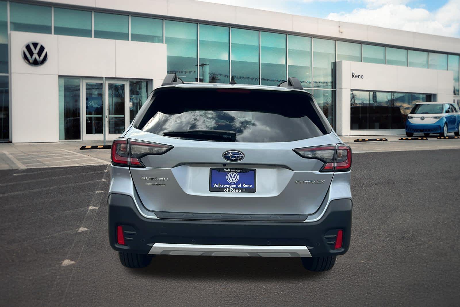 Thumbnail: 2022 Subaru Outback - 6