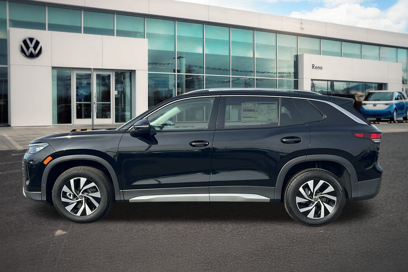 Thumbnail: 2026 Volkswagen Tiguan - 8