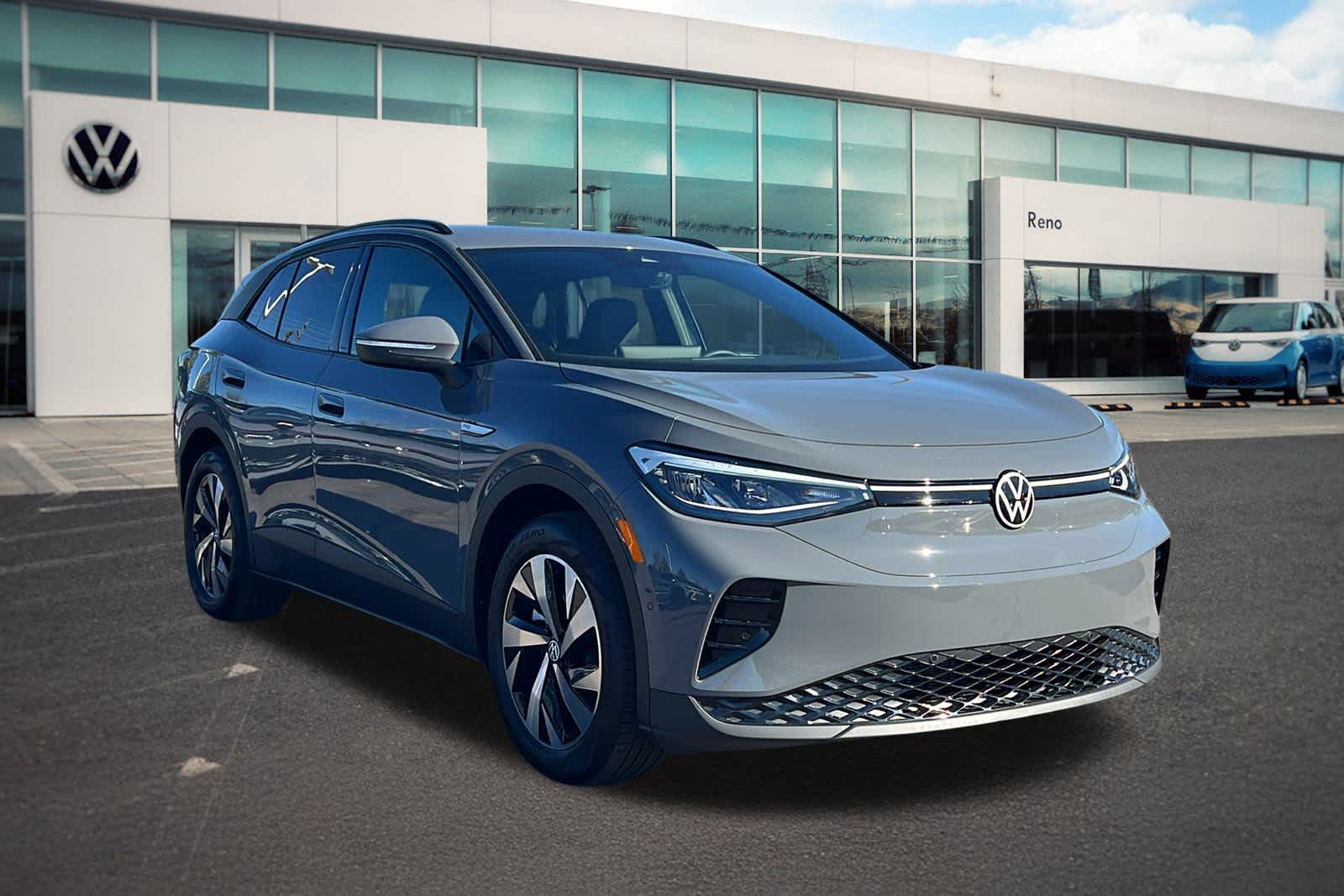 Thumbnail: 2026 Volkswagen ID.4 - 3