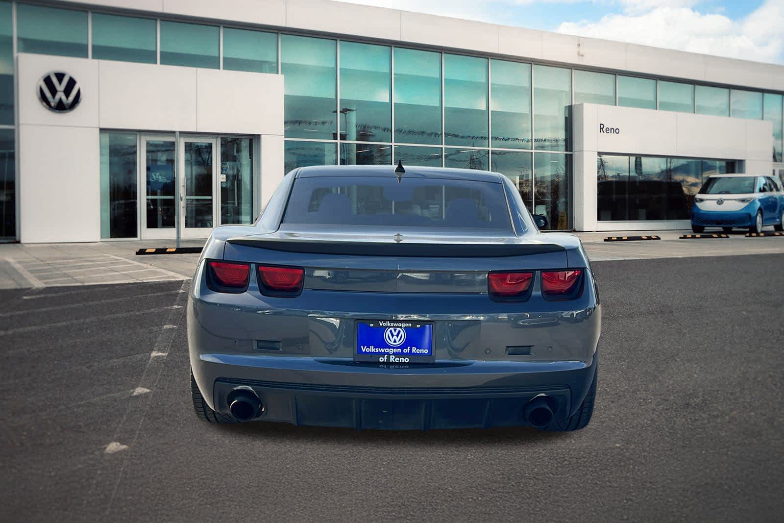 Thumbnail: 2011 Chevrolet Camaro - 6