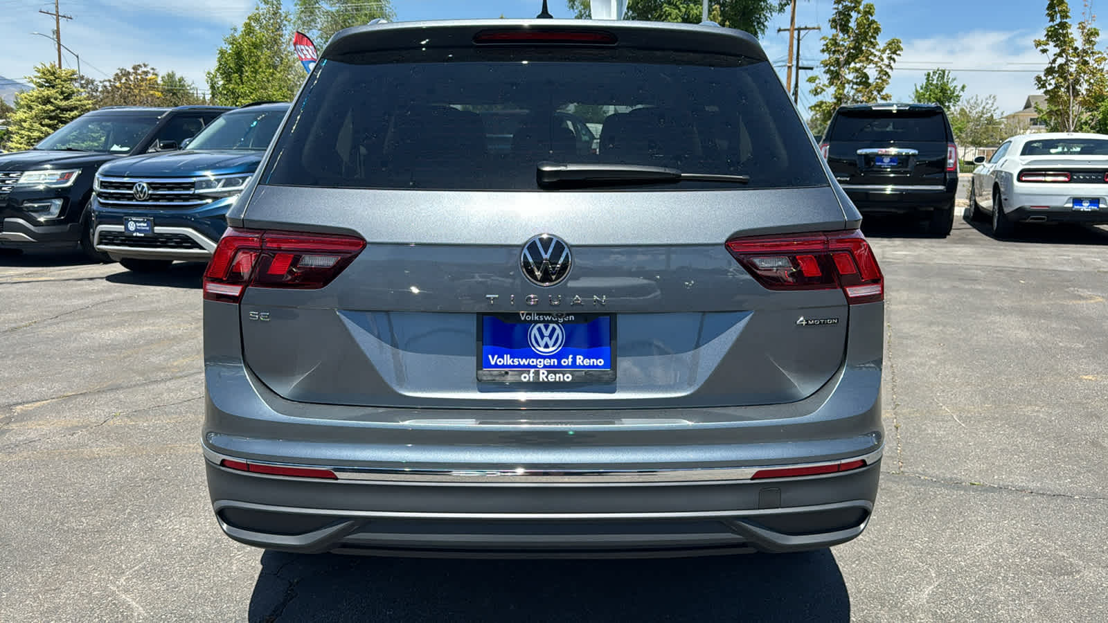 2024 Volkswagen Tiguan 2.0T 6