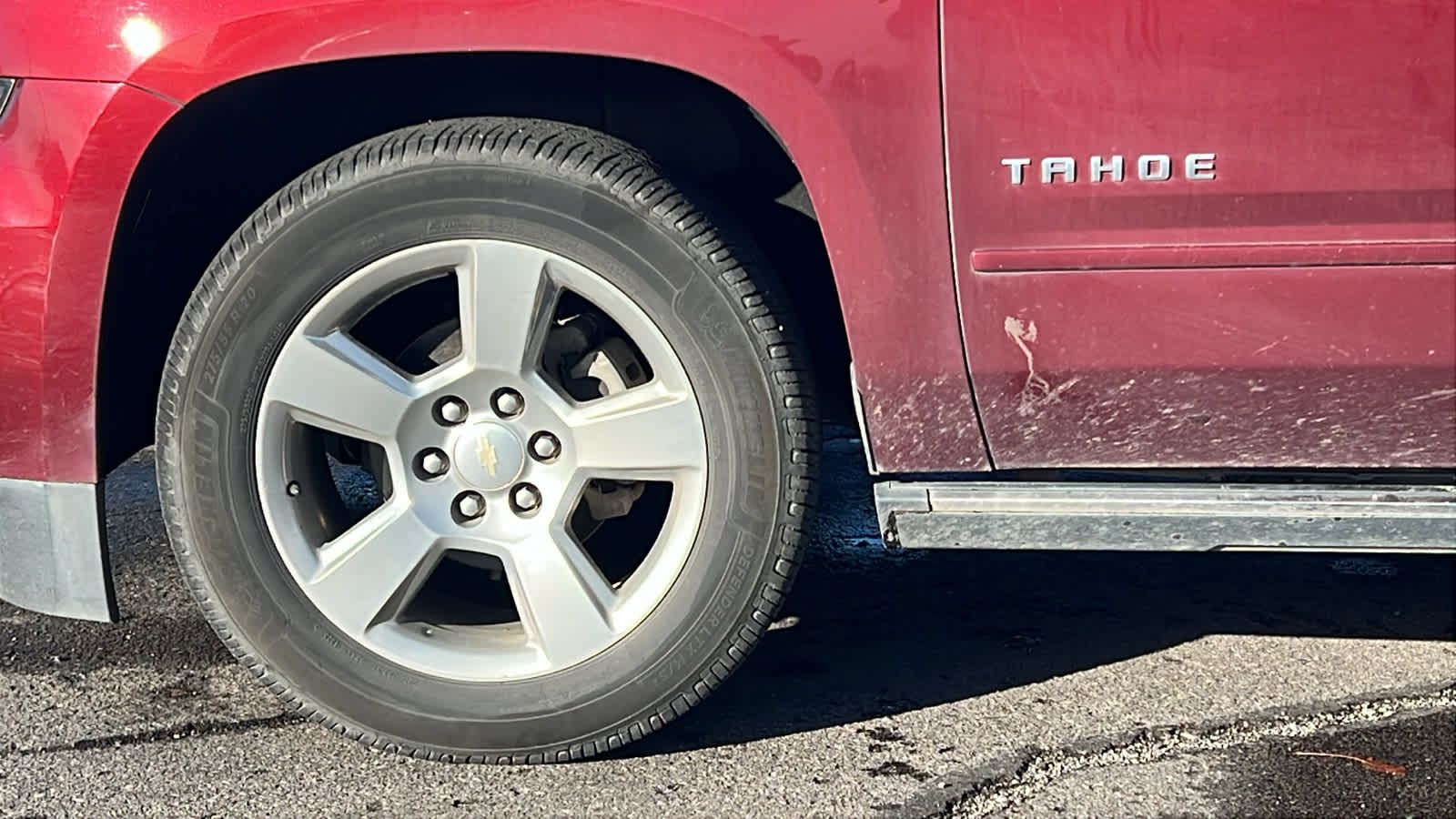 Thumbnail: 2017 Chevrolet Tahoe - 9