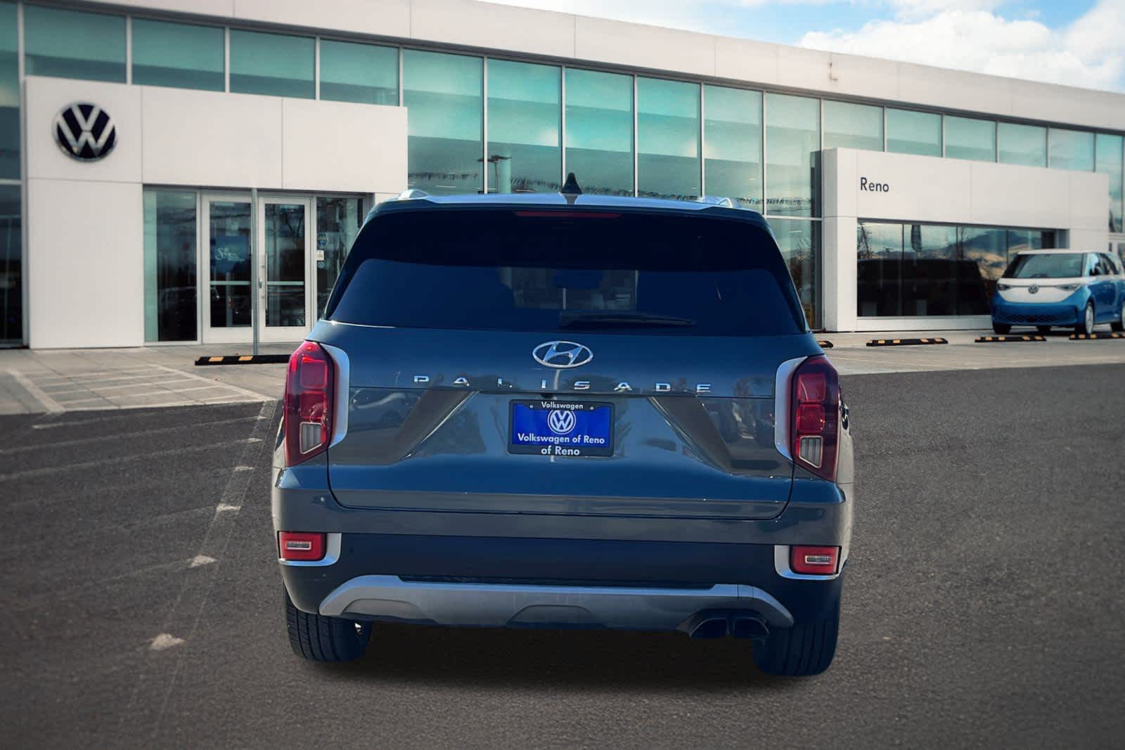 Thumbnail: 2022 Hyundai Palisade - 5