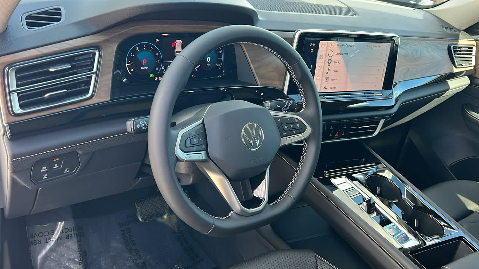 Thumbnail: 2026 Volkswagen Atlas - 10