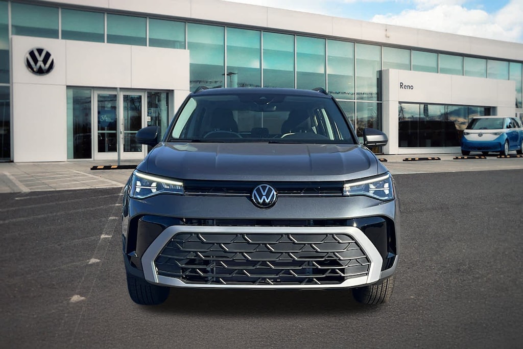 New 2026 Volkswagen Taos 1.5T S SUV