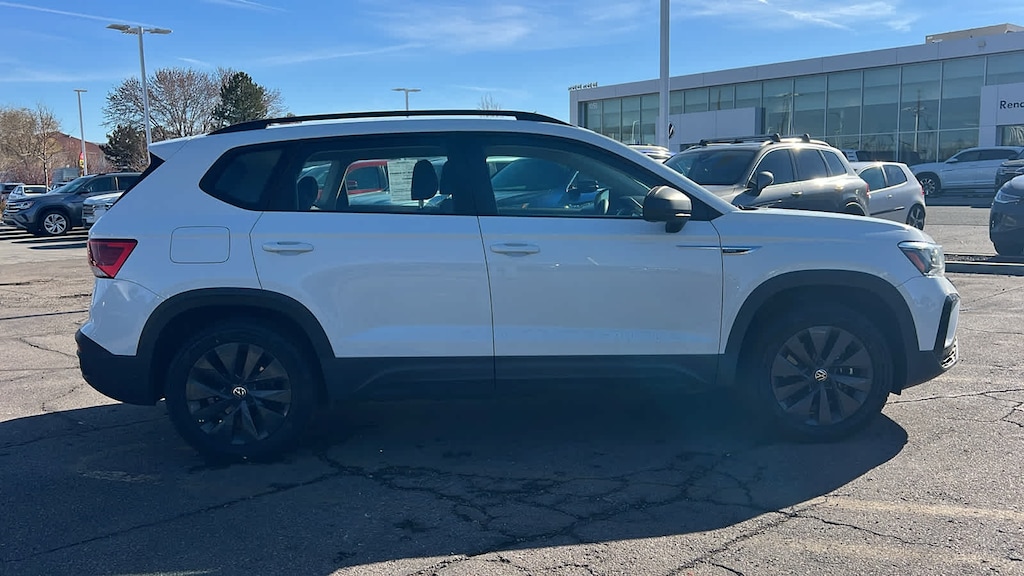 Certified 2022 Volkswagen Taos S SUV