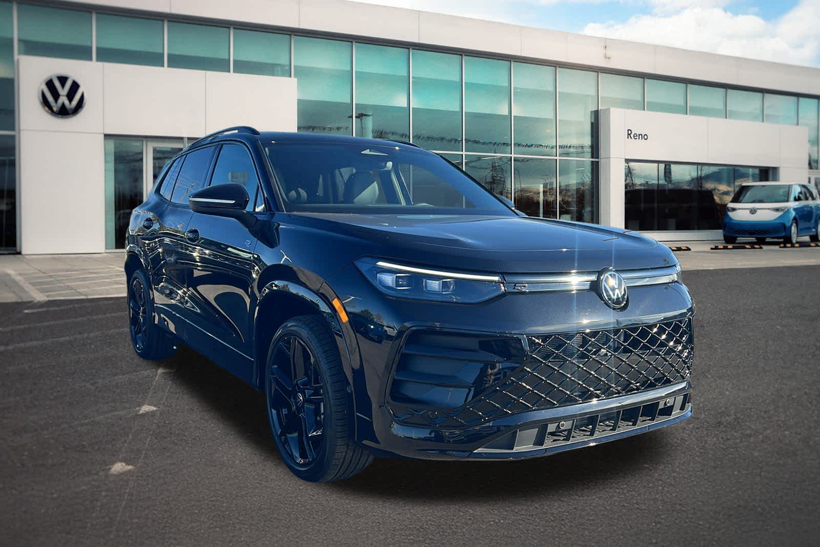 Thumbnail: 2026 Volkswagen Tiguan - 3