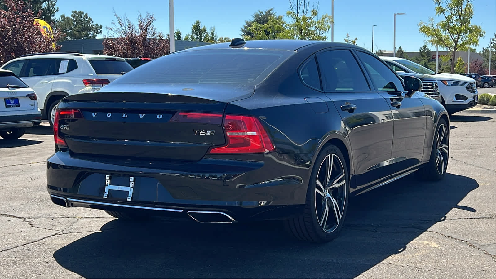 Thumbnail: 2020 Volvo S90 - 5