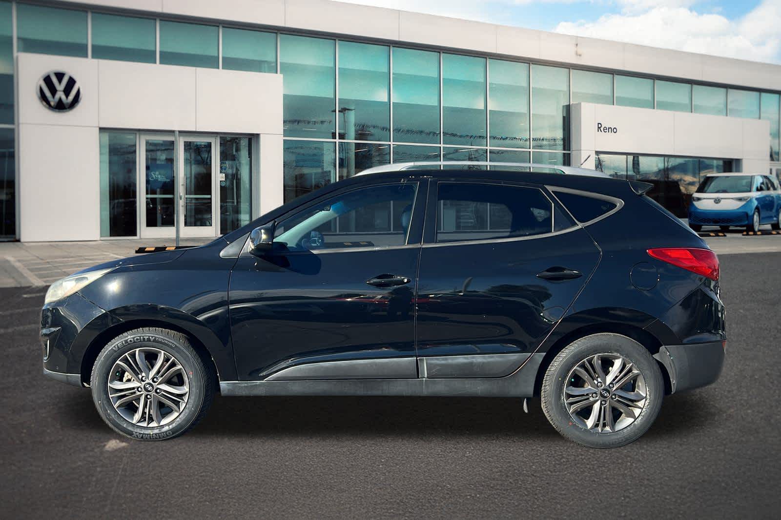 Thumbnail: 2015 Hyundai Tucson - 8