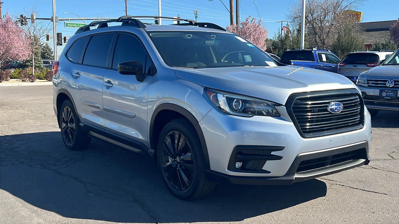 Thumbnail: 2022 Subaru Ascent - 3