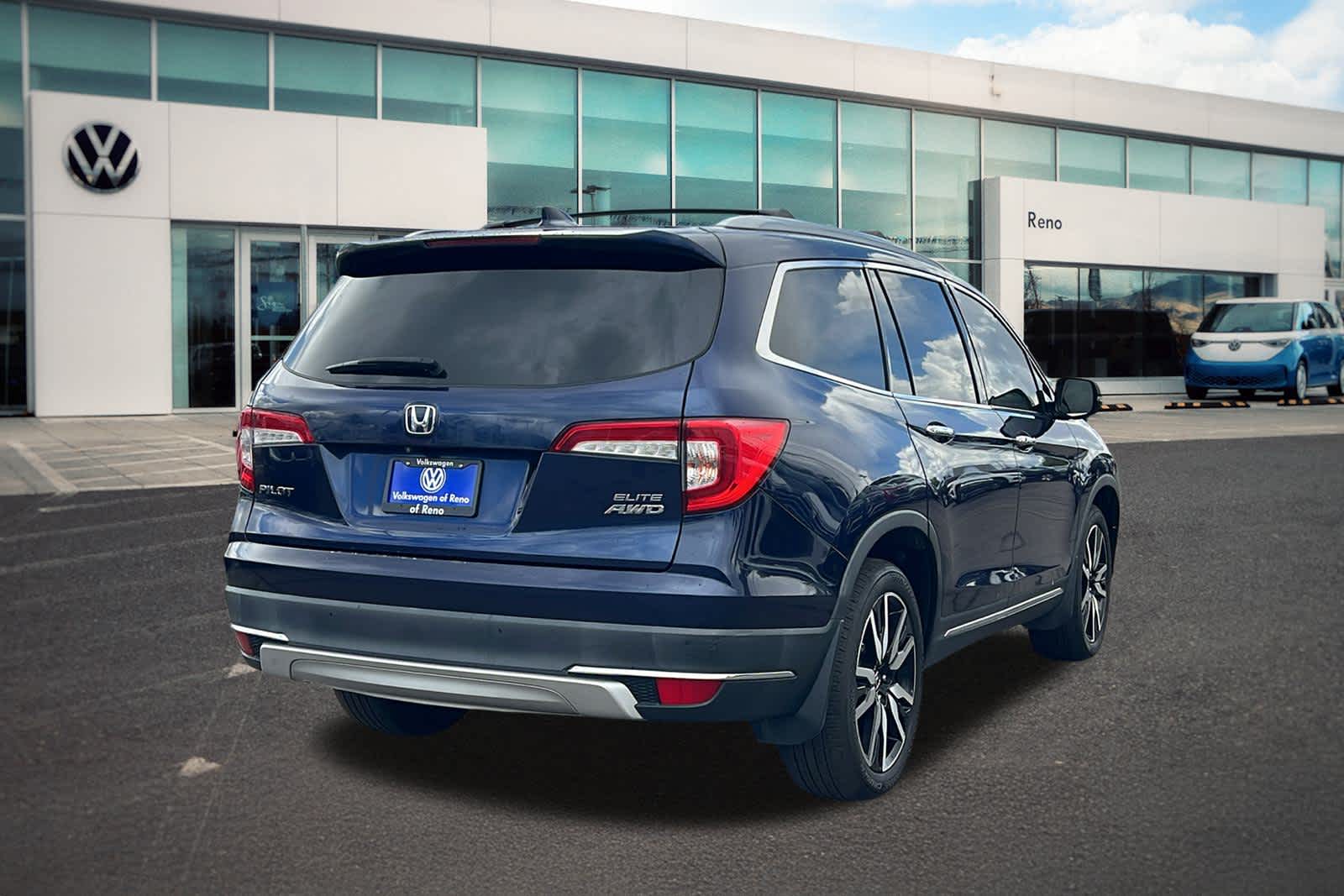 Thumbnail: 2019 Honda Pilot - 5