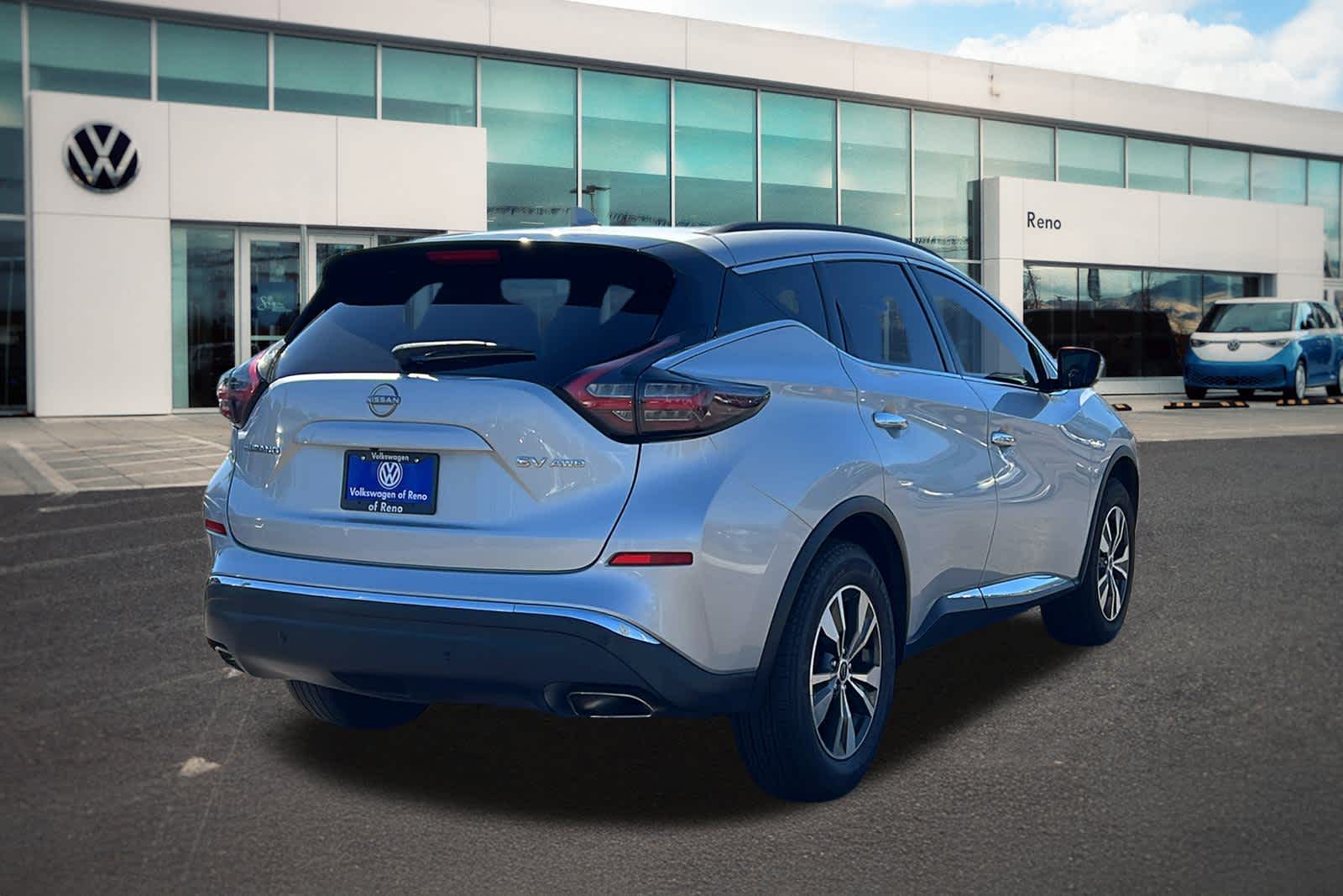 Thumbnail: 2023 Nissan Murano - 5