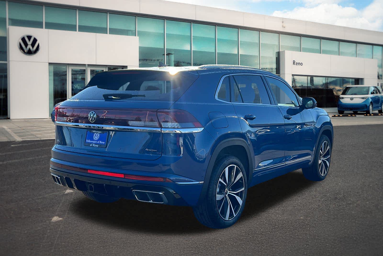 Thumbnail: 2026 Volkswagen Atlas - 5