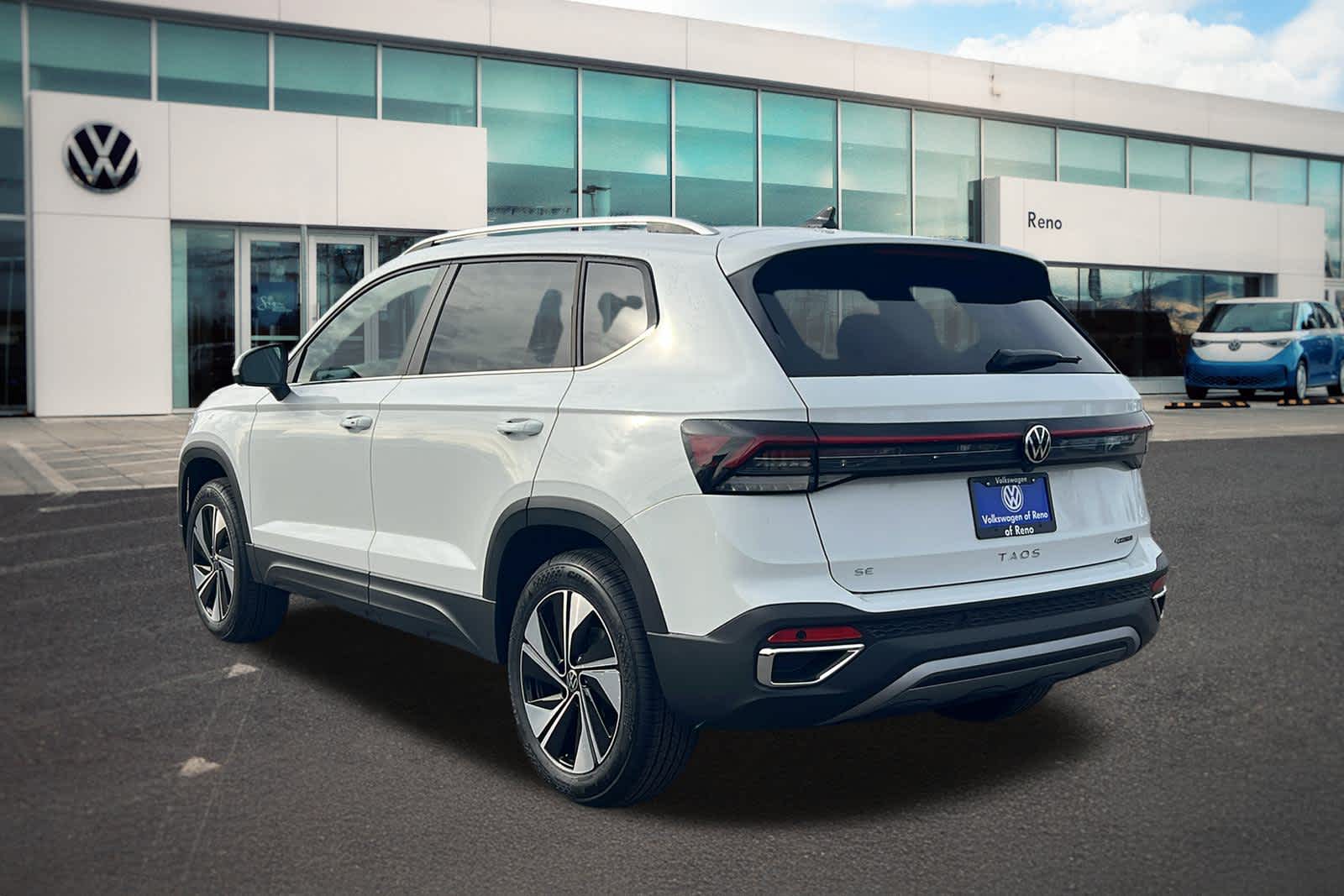 Thumbnail: 2026 Volkswagen Taos - 7