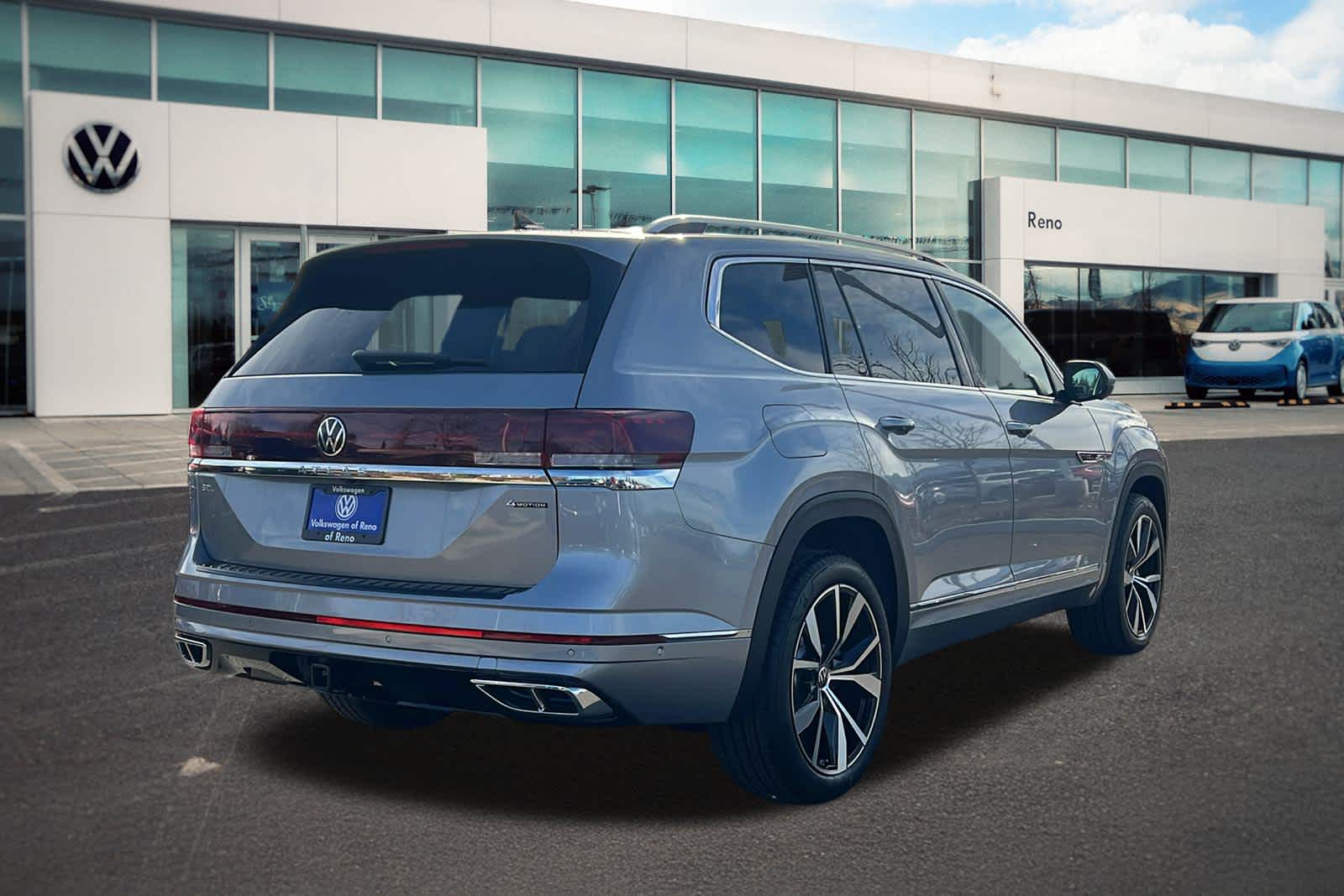 Thumbnail: 2026 Volkswagen Atlas - 5