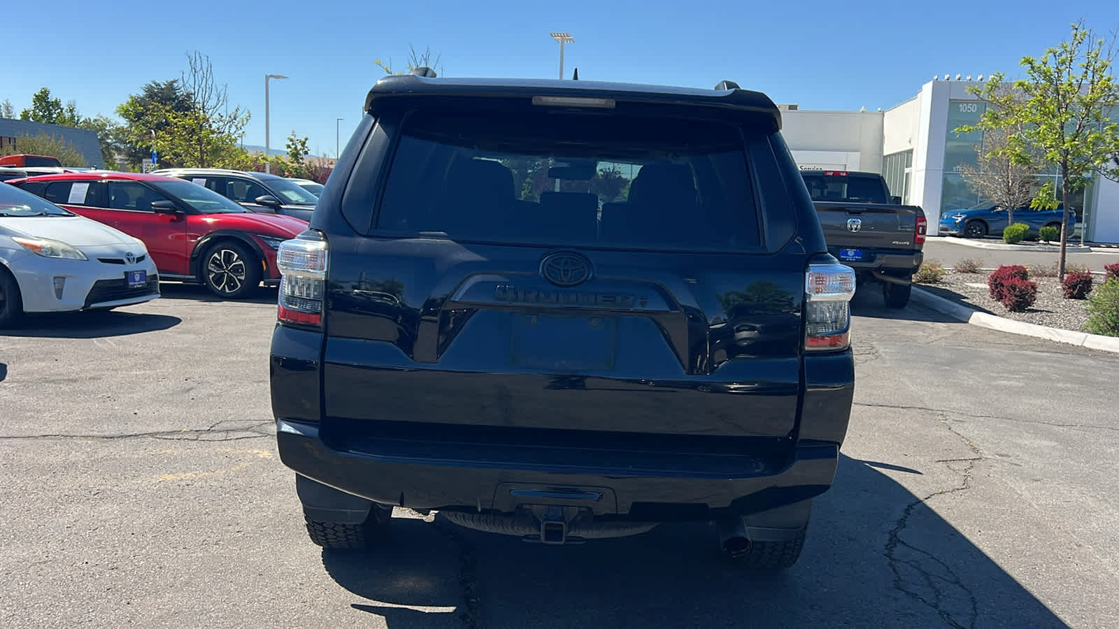 Thumbnail: 2023 Toyota 4Runner - 6