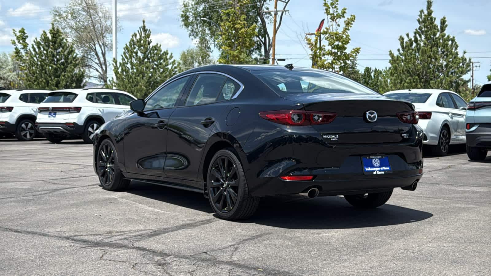2022 Mazda Mazda3 Turbo 7