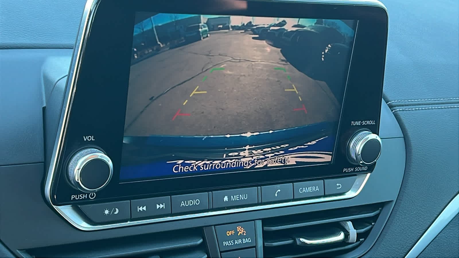 Thumbnail: 2021 Nissan Altima - 15