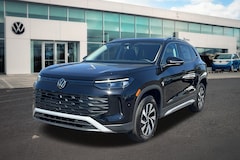 2025 Volkswagen Tiguan 2.0T S SUV