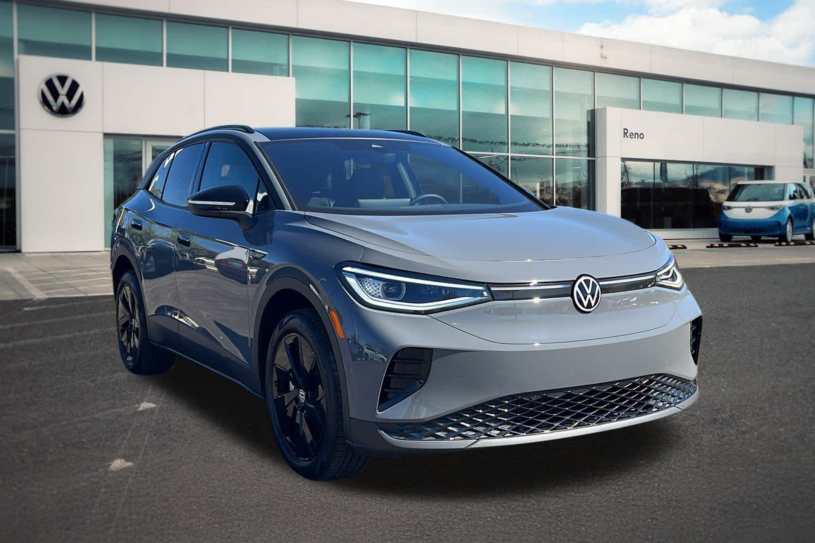 2025 Volkswagen ID.4 Pro S photo 3