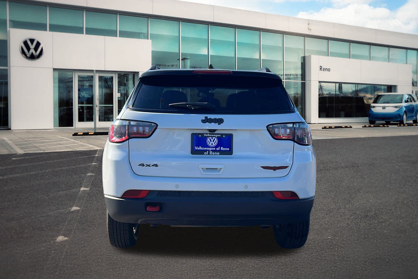 Thumbnail: 2023 Jeep Compass - 6