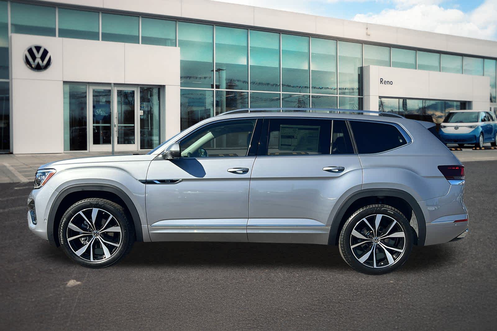 Thumbnail: 2026 Volkswagen Atlas - 8