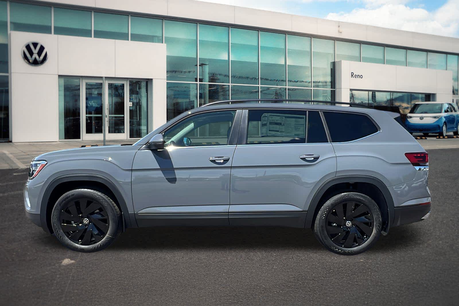 Thumbnail: 2025 Volkswagen Atlas - 8