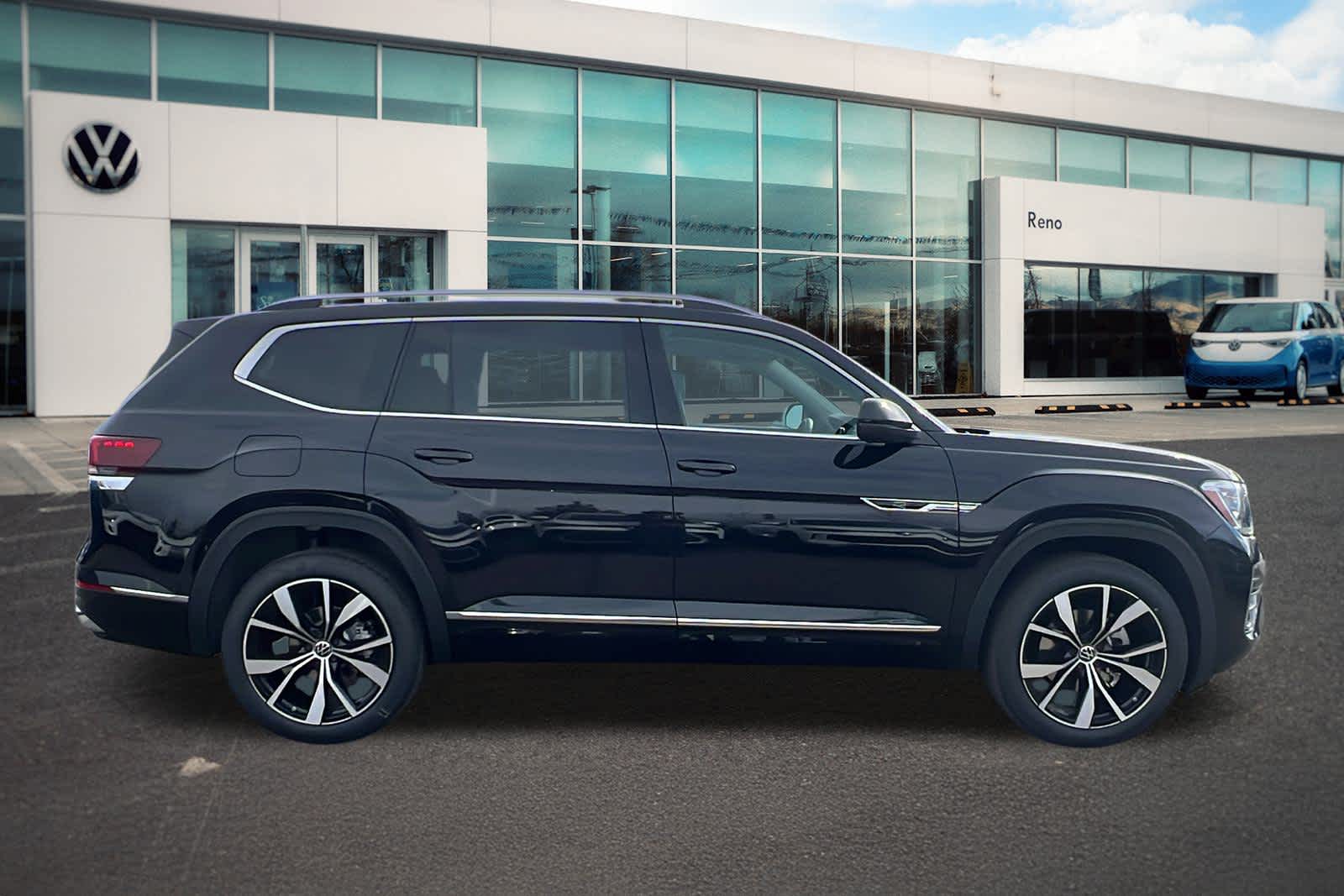 Thumbnail: 2026 Volkswagen Atlas - 4