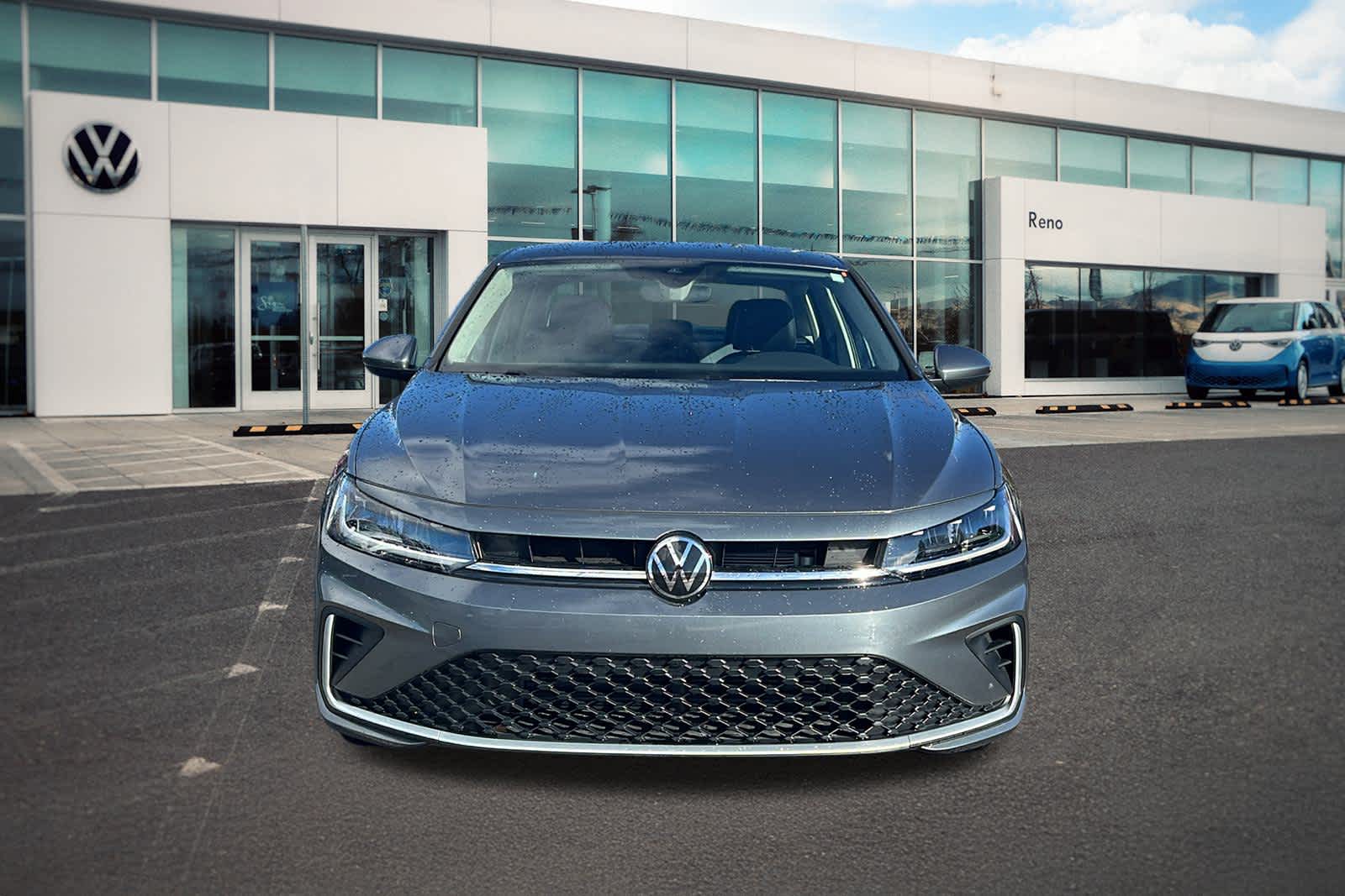 Thumbnail: 2025 Volkswagen Jetta - 2