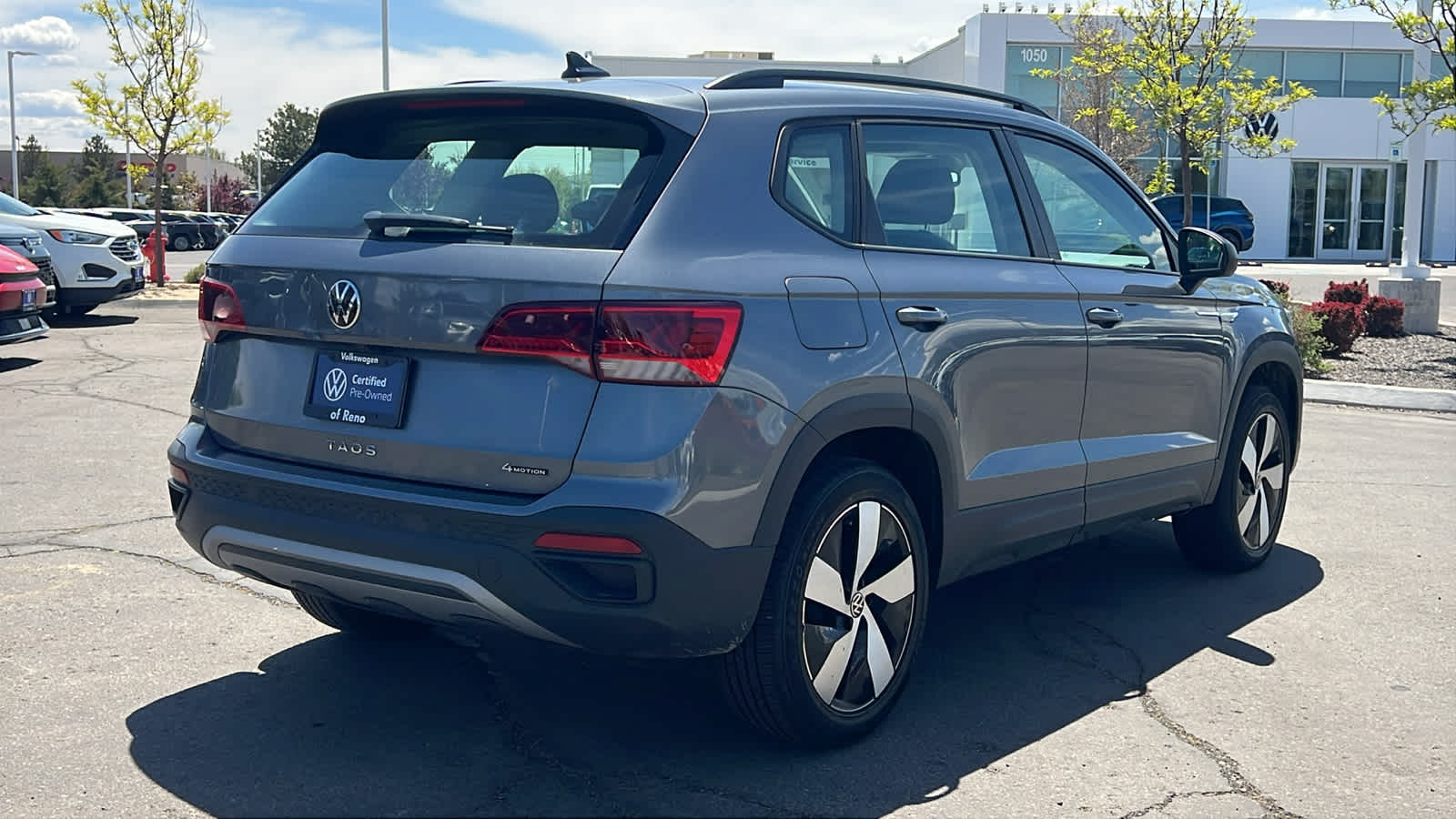 Thumbnail: 2024 Volkswagen Taos - 5
