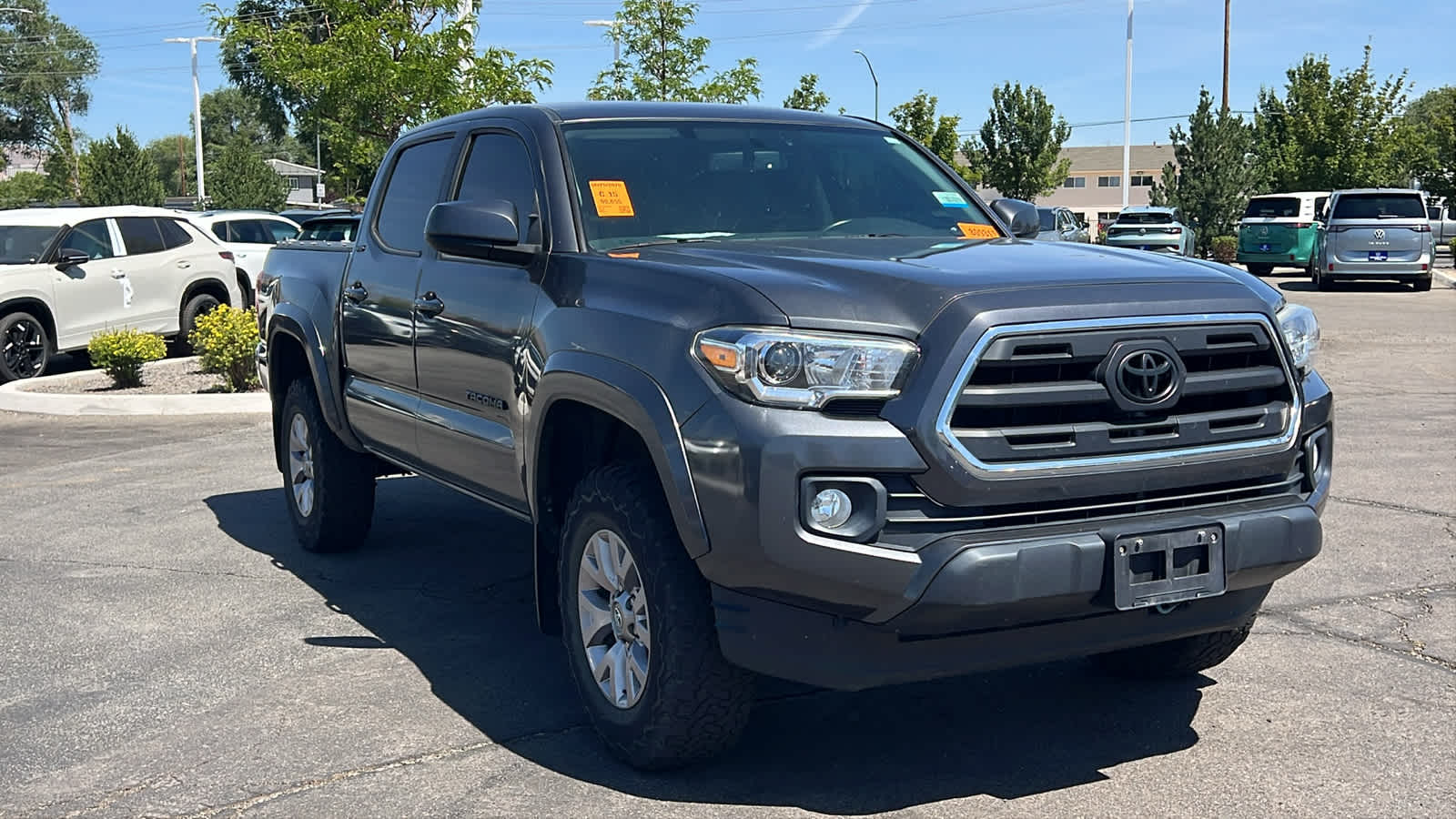 Thumbnail: 2017 Toyota Tacoma - 3