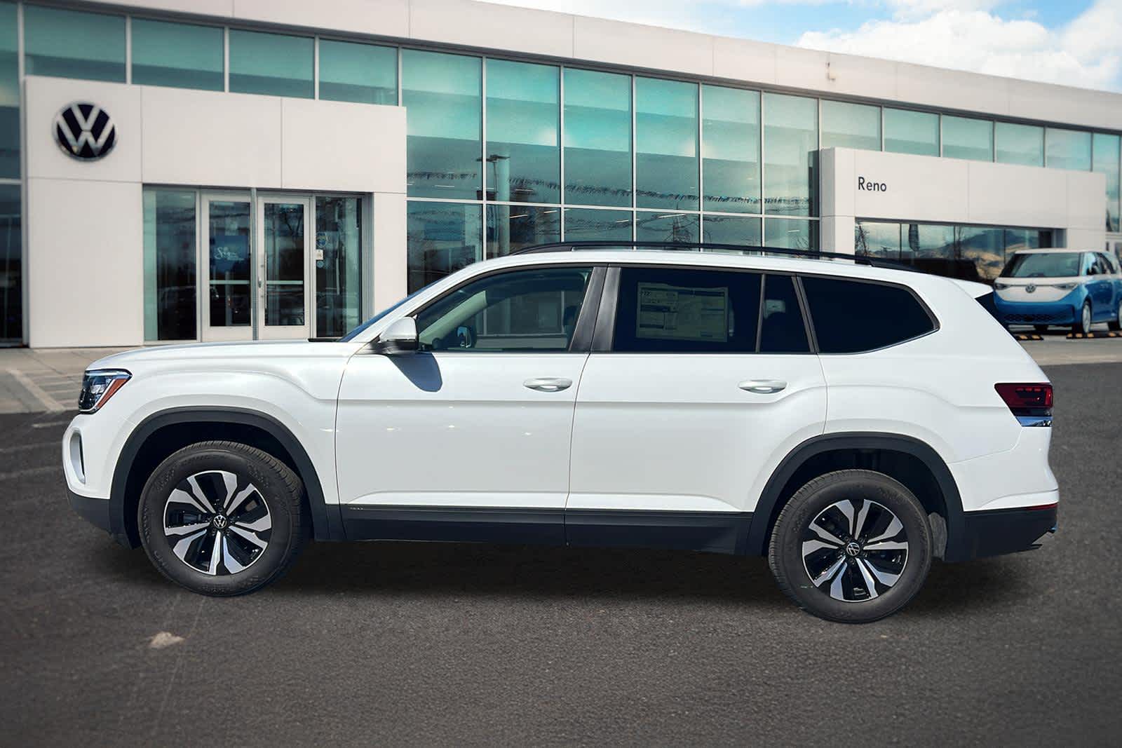 Thumbnail: 2026 Volkswagen Atlas - 8