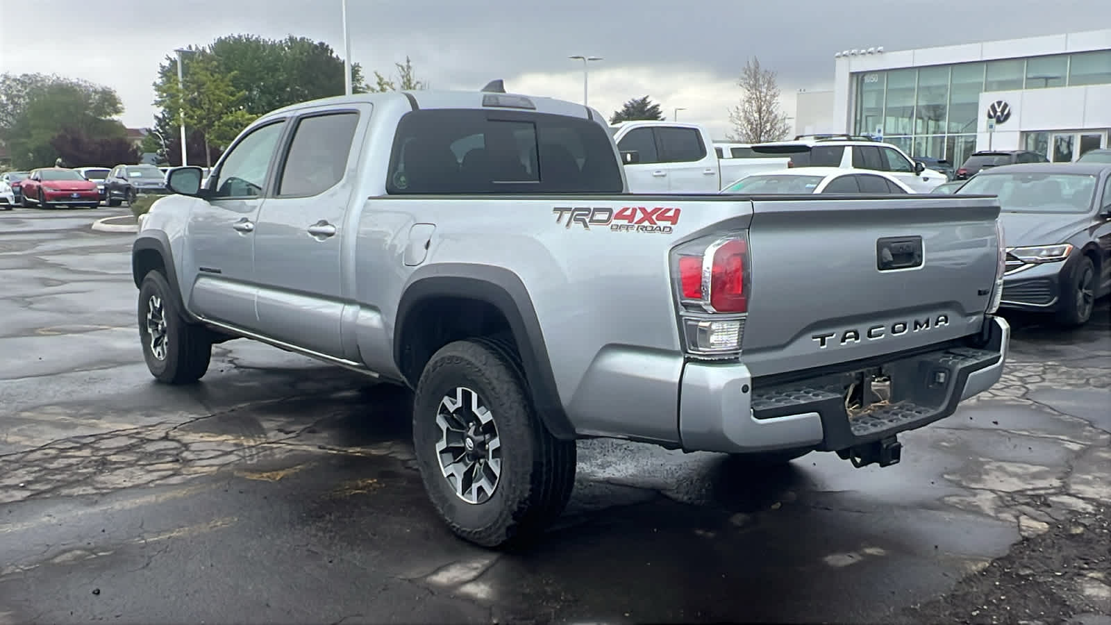Thumbnail: 2023 Toyota Tacoma - 7