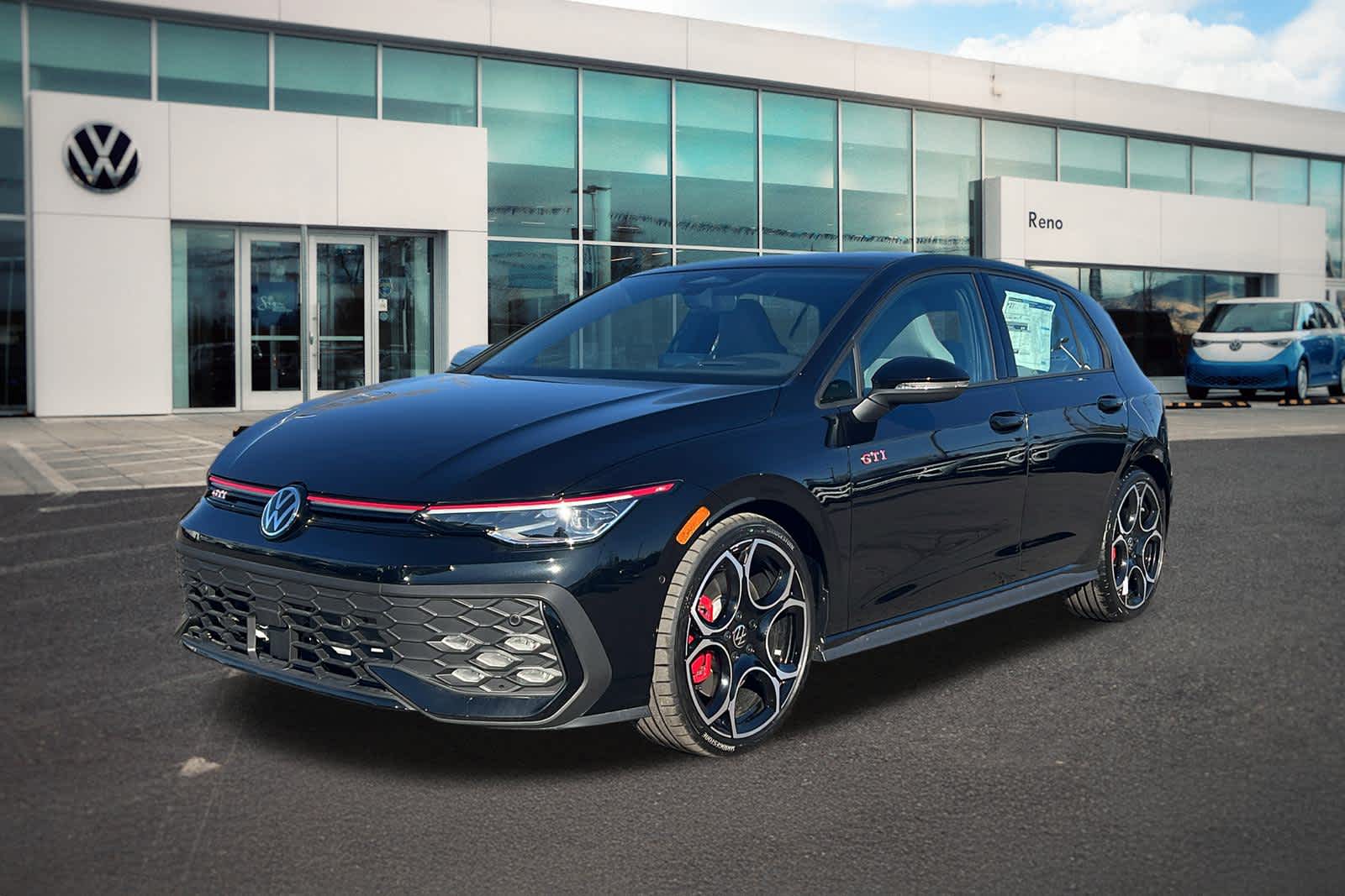 Thumbnail: 2026 Volkswagen Golf - 1