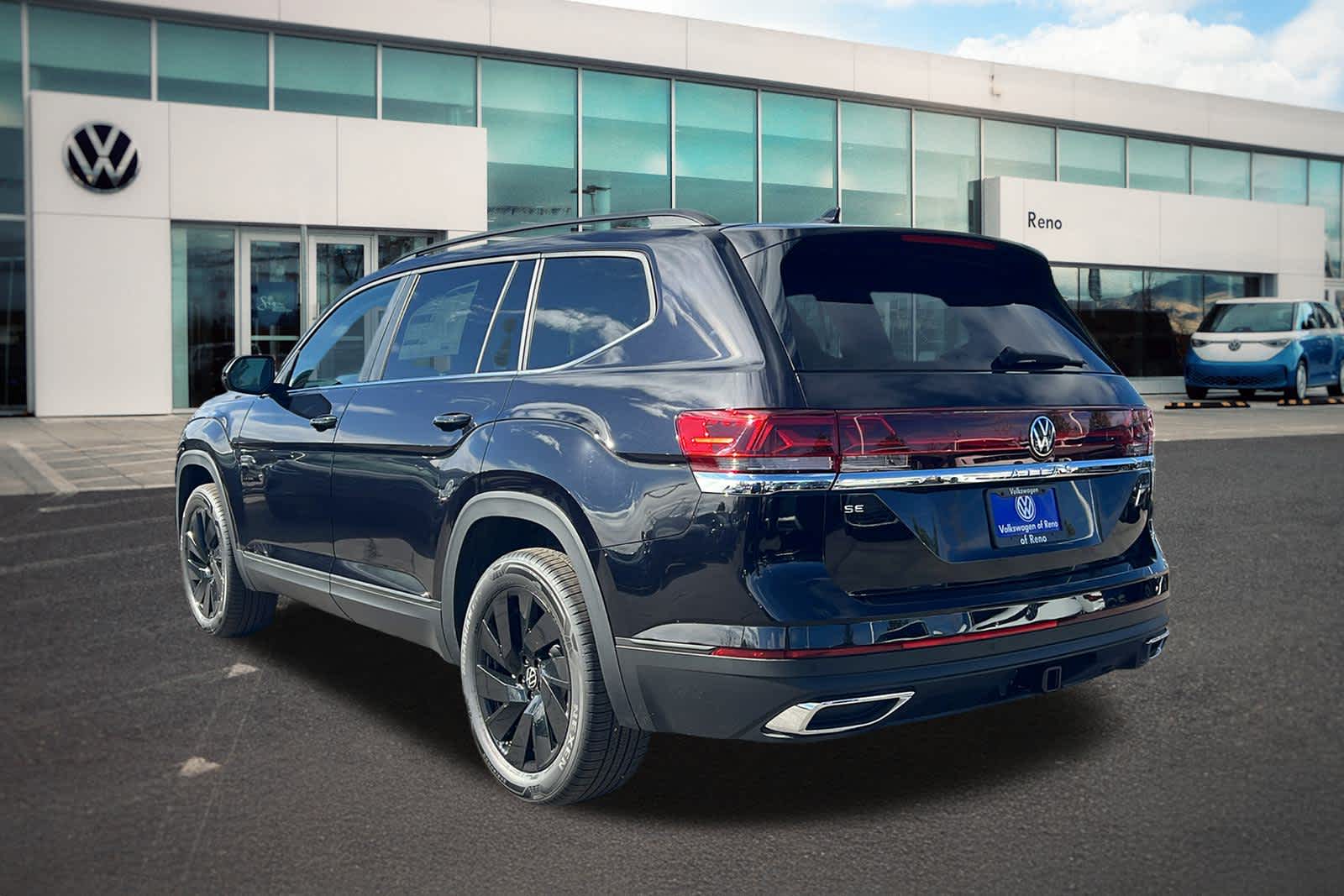 Thumbnail: 2026 Volkswagen Atlas - 7