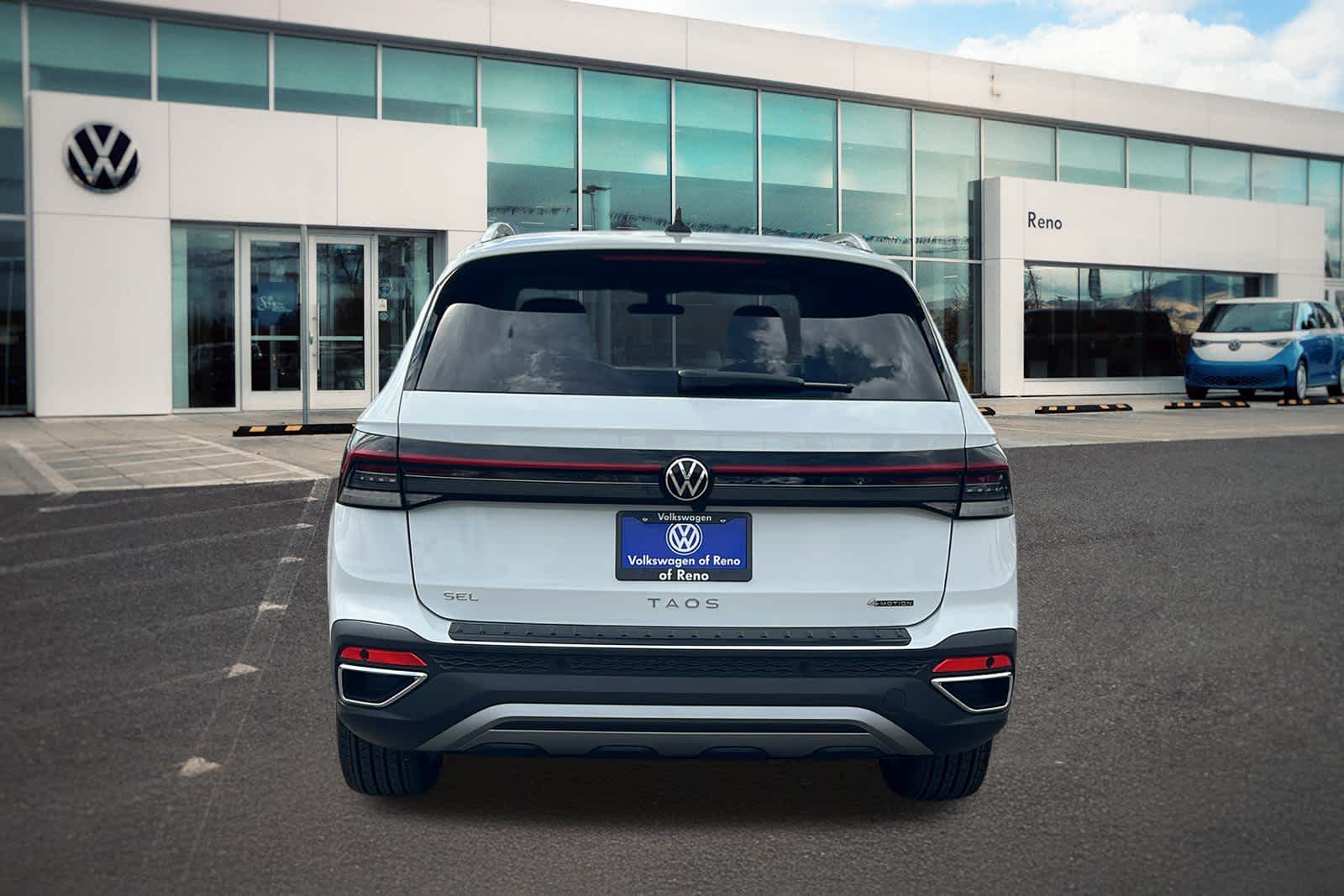 Thumbnail: 2025 Volkswagen Taos - 6