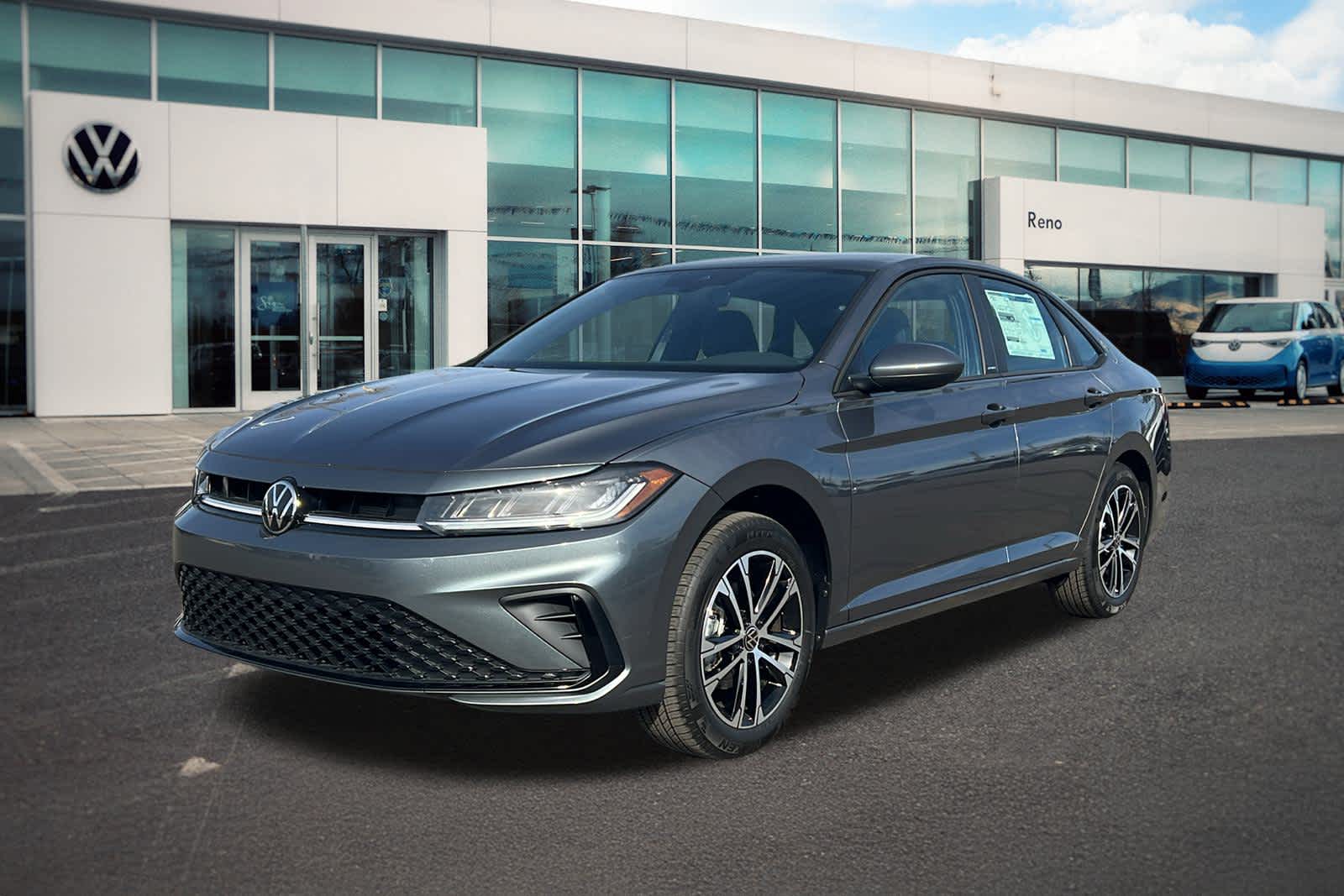 Thumbnail: 2026 Volkswagen Jetta - 1