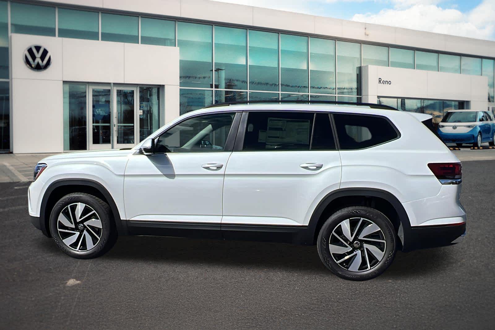 Thumbnail: 2026 Volkswagen Atlas - 8