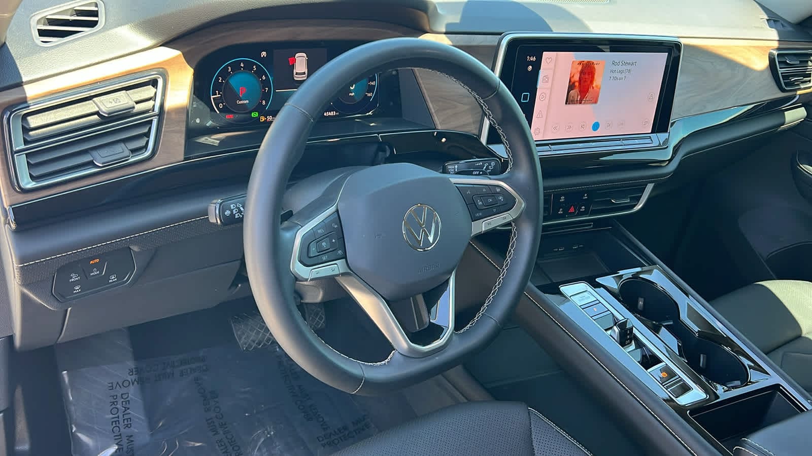 Thumbnail: 2024 Volkswagen Atlas - 10