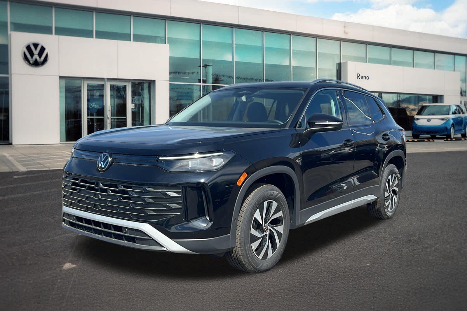 Thumbnail: 2026 Volkswagen Tiguan - 1