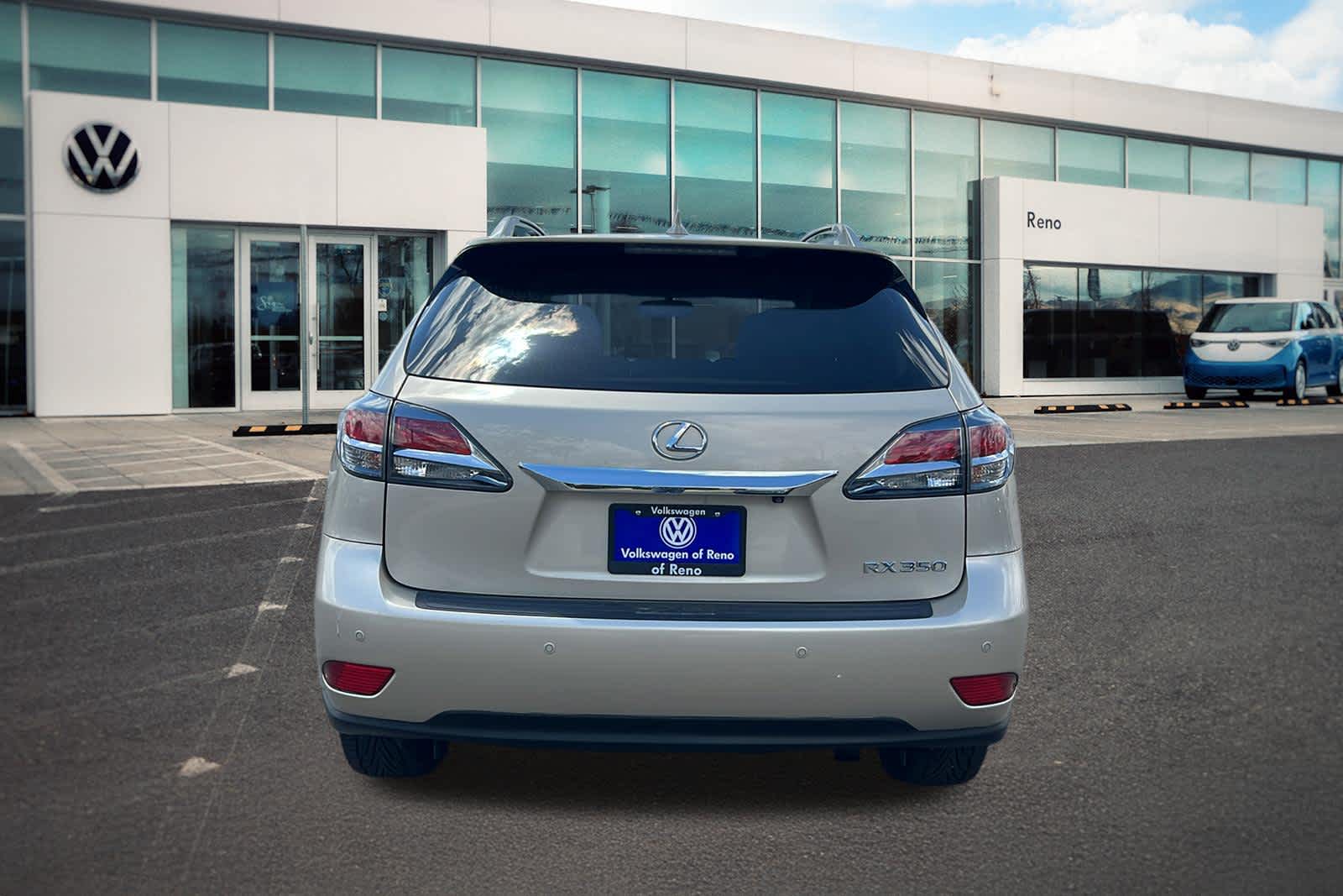 Thumbnail: 2015 Lexus RX - 6