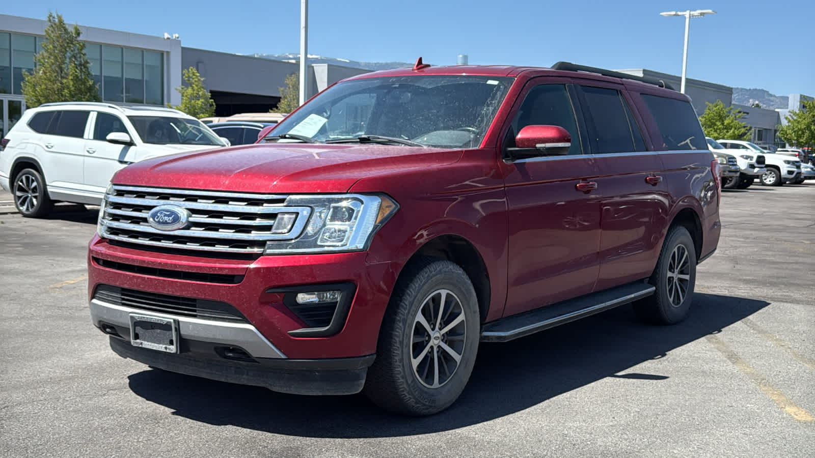 2018 Ford Expedition MAX XLT -
                  Reno, NV