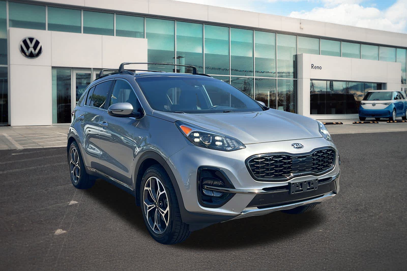 Thumbnail: 2020 Kia Sportage - 3