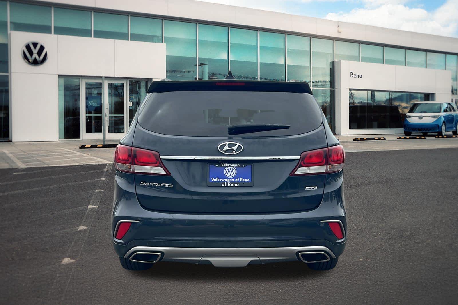 Thumbnail: 2017 Hyundai Santa Fe - 6