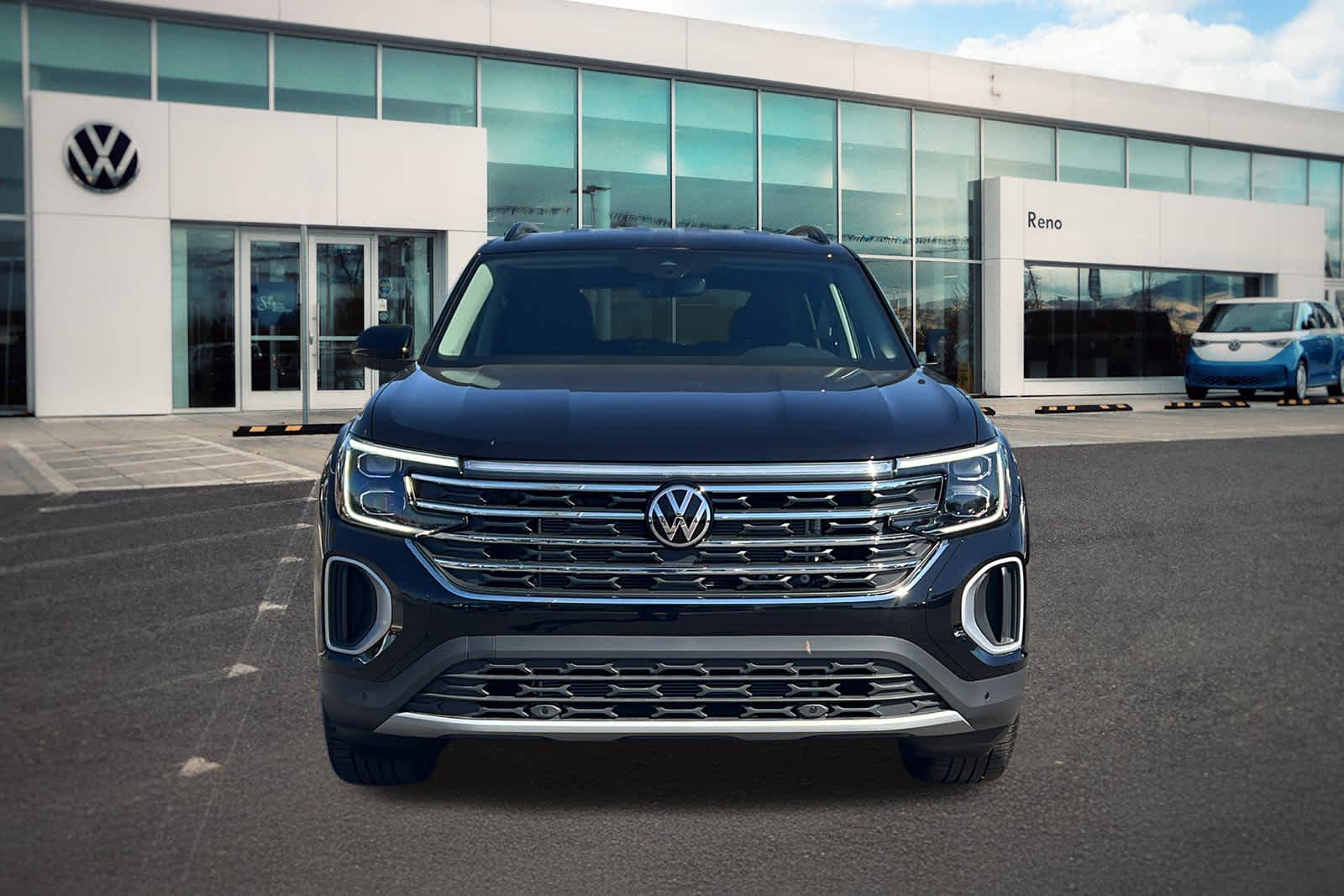 Thumbnail: 2026 Volkswagen Atlas - 2