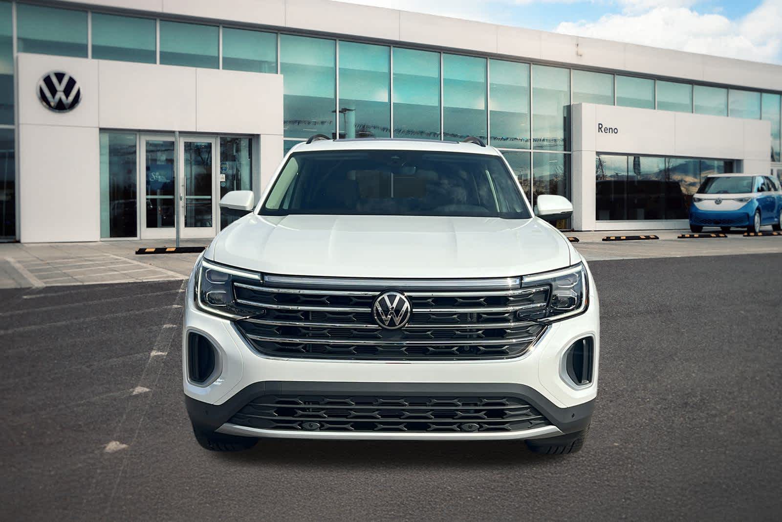 Thumbnail: 2026 Volkswagen Atlas - 2