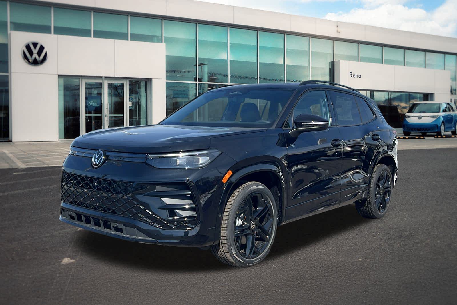 Thumbnail: 2026 Volkswagen Tiguan - 1